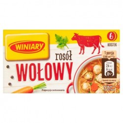 WINIARY Rosół wołowy 60g [20]
