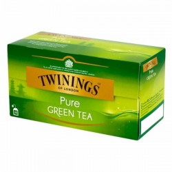 TWININGS Herbata pure green...