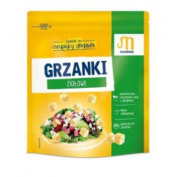 MAMUT Grzanki ziołowe 150g...