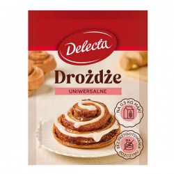 DELECTA Drozdże instant 8g...