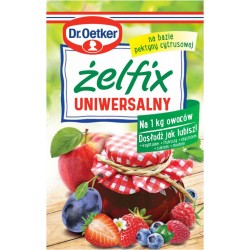 DR OETKER Żelfix...