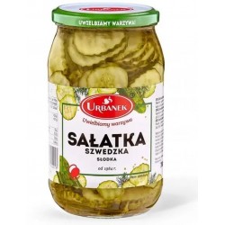 URBANEK Sałatka...
