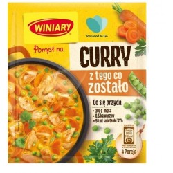 WINIARY Pomysł na curry z...