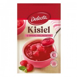DELECTA Kisiel o smaku...