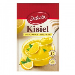 DELECTA Kisiel o smaku...