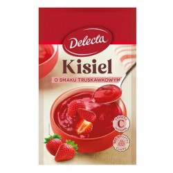 DELECTA Kisiel o smaku...