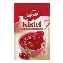 DELECTA Kisiel o smaku...