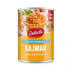 DELECTA Masa krówkowa...