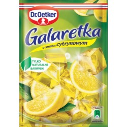DR OETKER Galaretka o smaku...