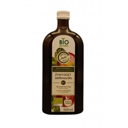 BIO NATURO Żywy ocet...