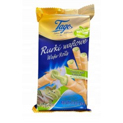 TAGO Ciastka rurka waflowa...