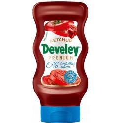 DEVELEY Ketchup premium bez...
