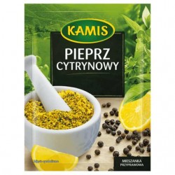KAMIS Pieprz cytrynowy 16g...