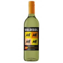 WINO Valdesol białe 10,5%...
