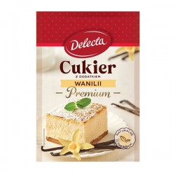 DELECTA Cukier z dodatkiem...