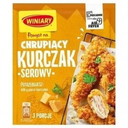 WINIARY Pomysł na chrupiący...