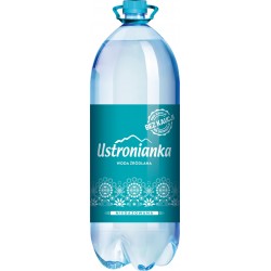 USTRONIANKA WODA ŹRÓDLANA...
