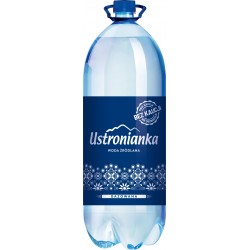 USTRONIANKA WODA ŹRÓDLANA...