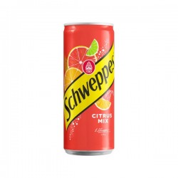 SCHWEPPES Napój gazowany...