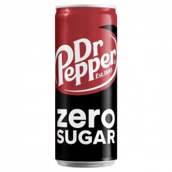 DR PEPPER Napój gazowany...