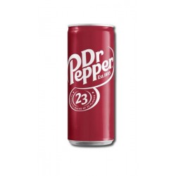 DR PEPPER Napój gazowany...