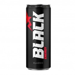 BLACK Napój energetyczny...