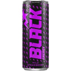 BLACK Napój energetyczny...
