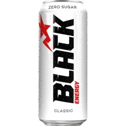 BLACK Napój energetyczny...
