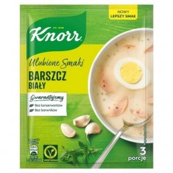 KNORR Barszcz biały 45g [22]