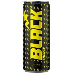 BLACK Napój energetyczny...