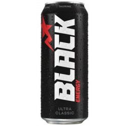 BLACK Napój energetyczny...