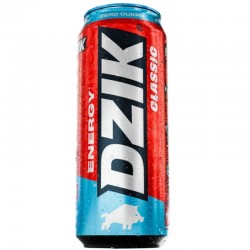DZIK Napój energy classic...