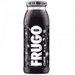 FRUGO Czarne napój owocowy...