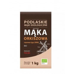 BIOLIFE Mąka orkiszowa...