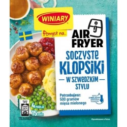 WINIARY Pomysł na air fryer...