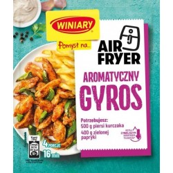 WINIARY Pomysł na air fryer...
