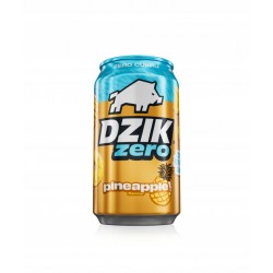 DZIK Napój pineapple zero...