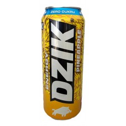DZIK Napój energy pineapple...