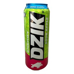 DZIK Napój energy sour...