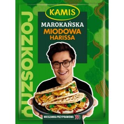 KAMIS Marokańska miodowa...