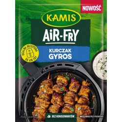 KAMIS Air fry kurczak gyros...