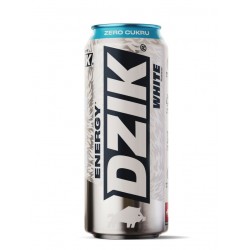 DZIK Napój energy white...