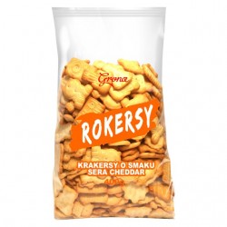 SOFIO ROKERSY O SM. CHEDDAR...