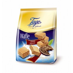 TAGO Wafle z kremem kakaowe...