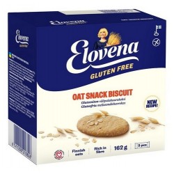 ELOVENA Ciastka owsiane...
