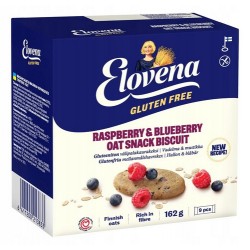 ELOVENA Ciastka owsiane z...