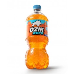 DZIK NAP. GAZOWANY ZERO...