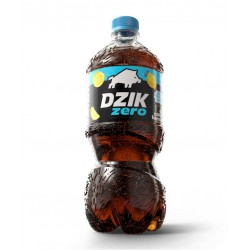 DZIK NAP. GAZOWANY ZERO...