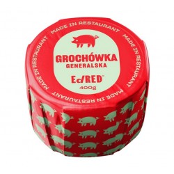 ED RED Grochówka generalska...