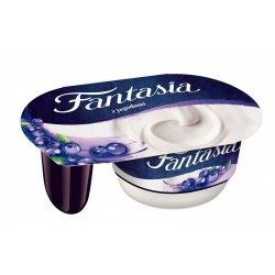 DANONE Fantasia z jagodami...